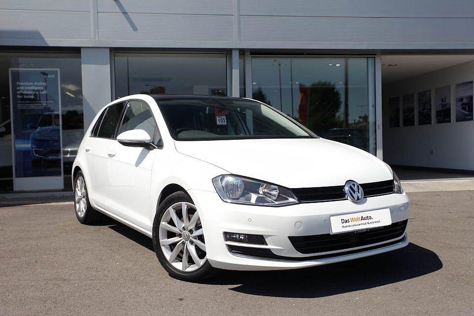 Main listing image - Volkswagen Golf
