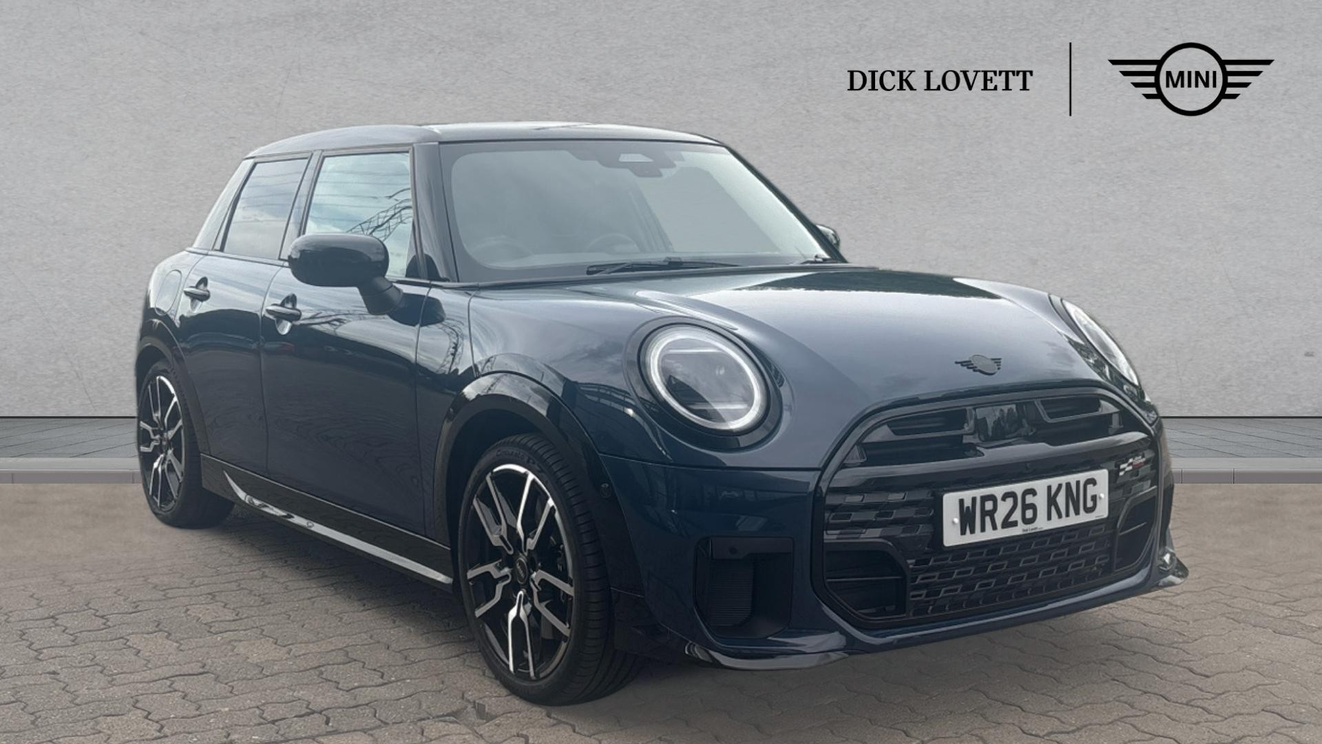 Main listing image - MINI Cooper