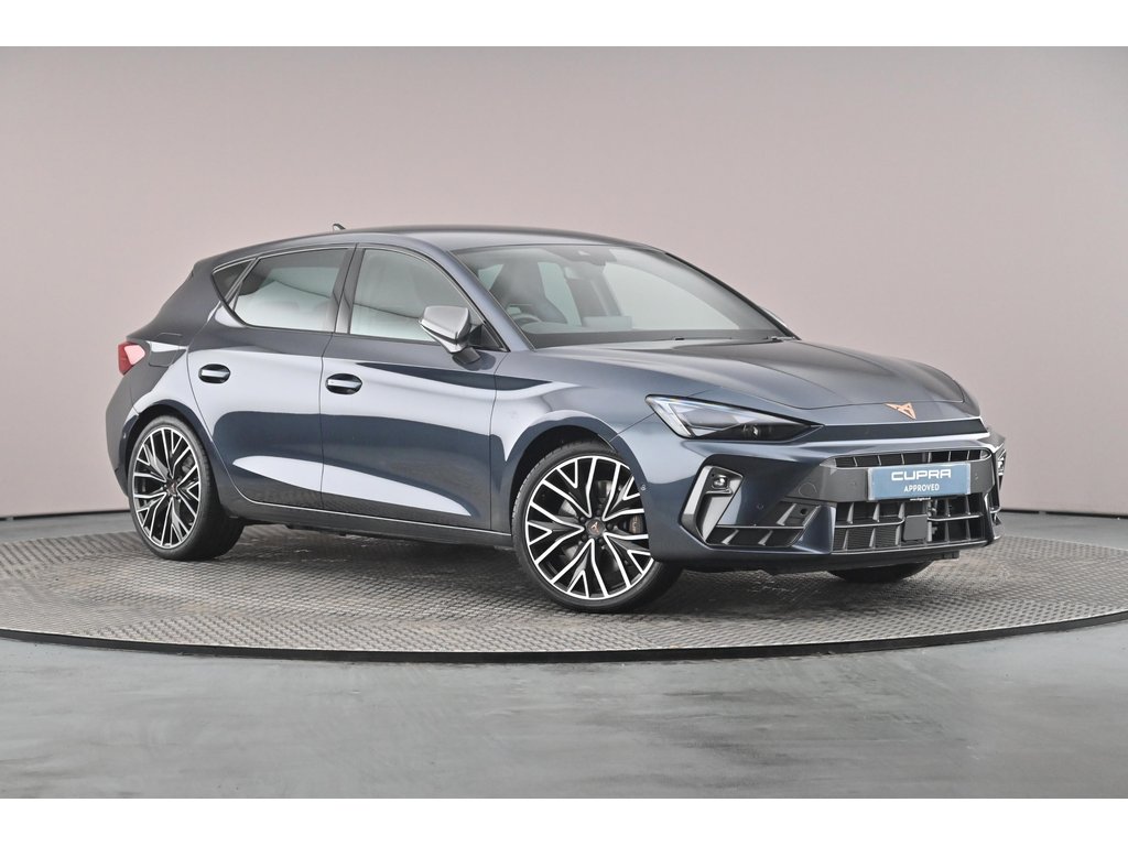 Main listing image - Cupra Leon