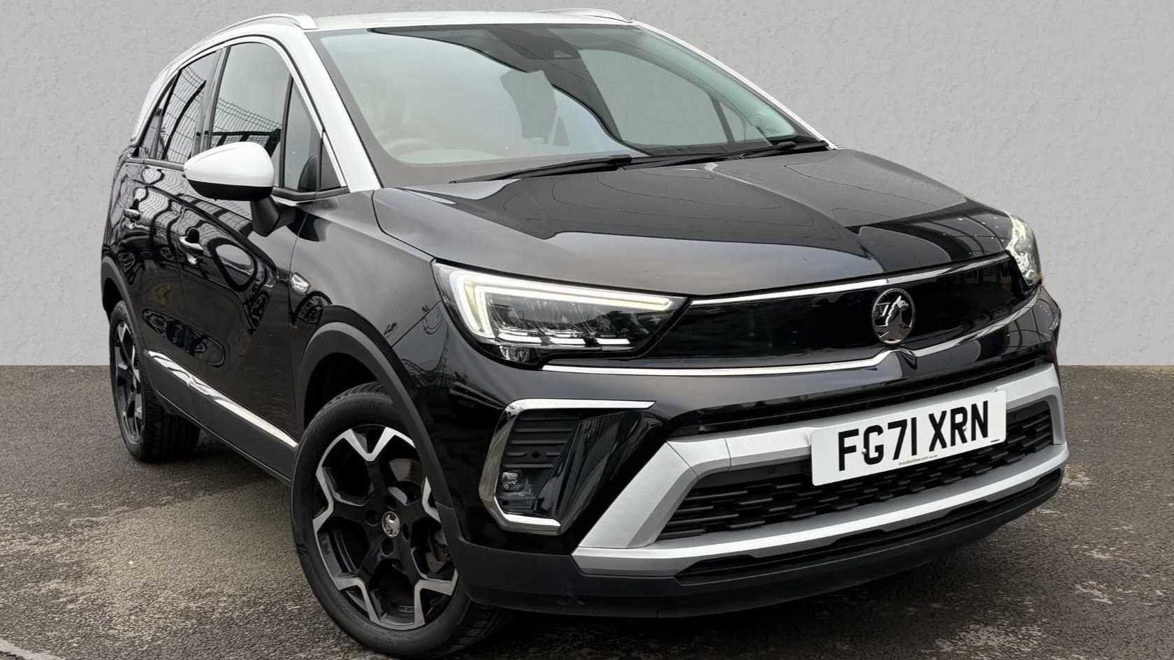 Main listing image - Vauxhall Crossland