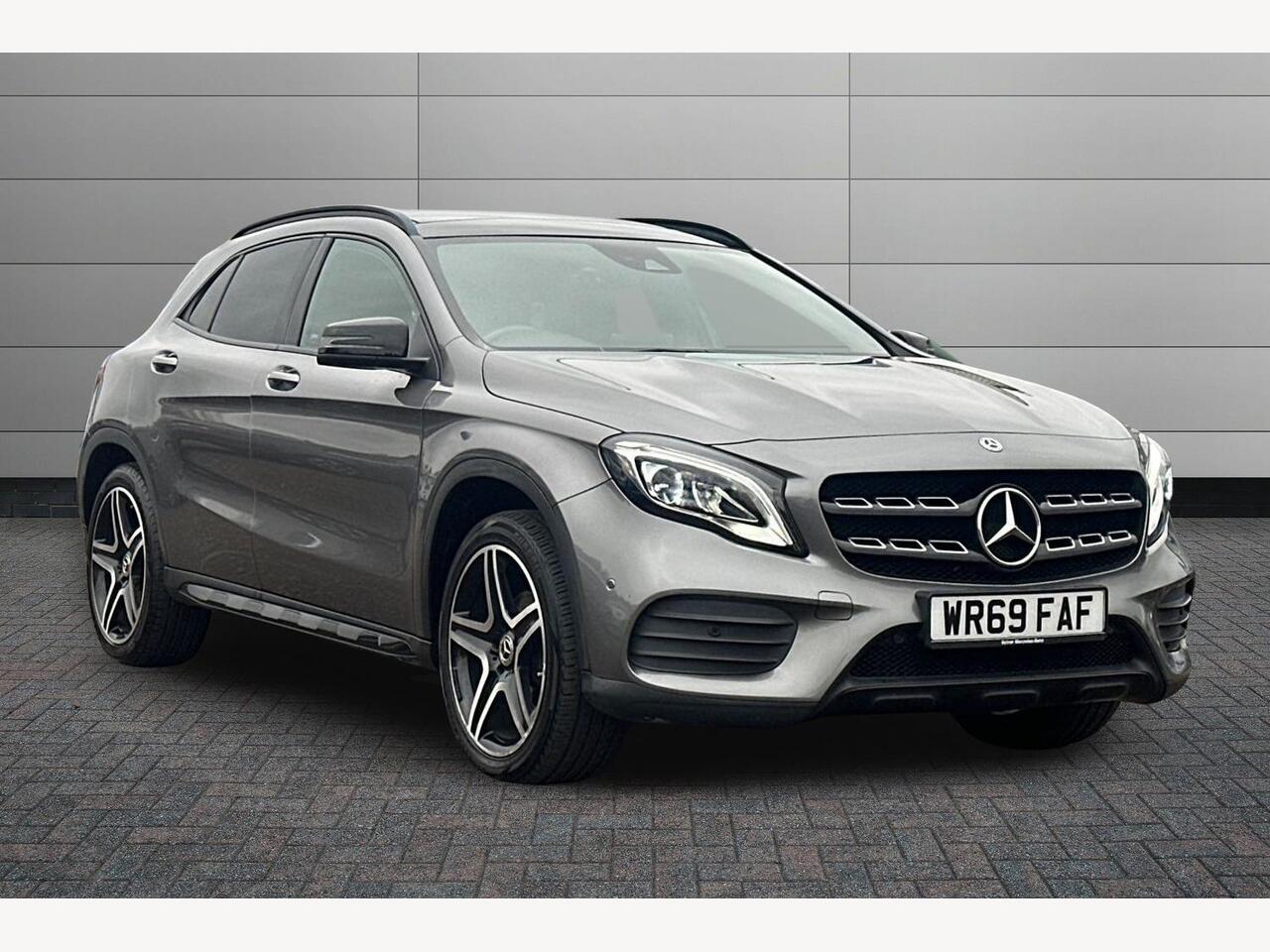 Main listing image - Mercedes-Benz GLA