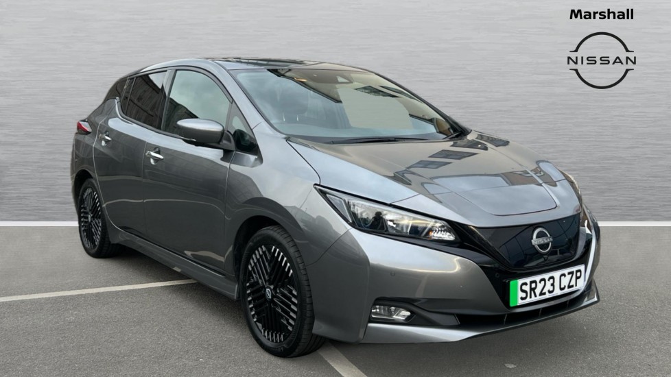 Main listing image - Nissan Leaf