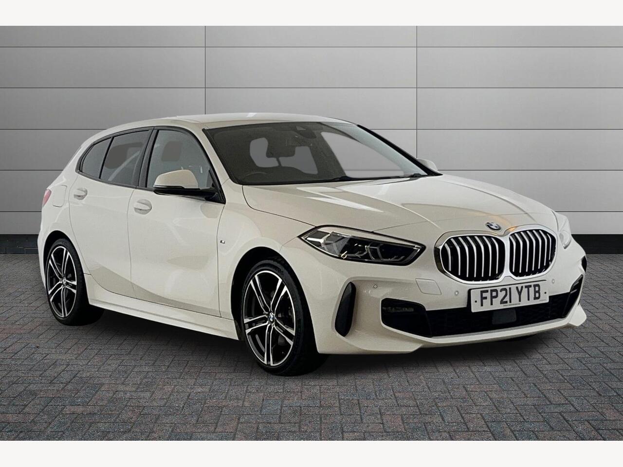 Main listing image - BMW 1 Series