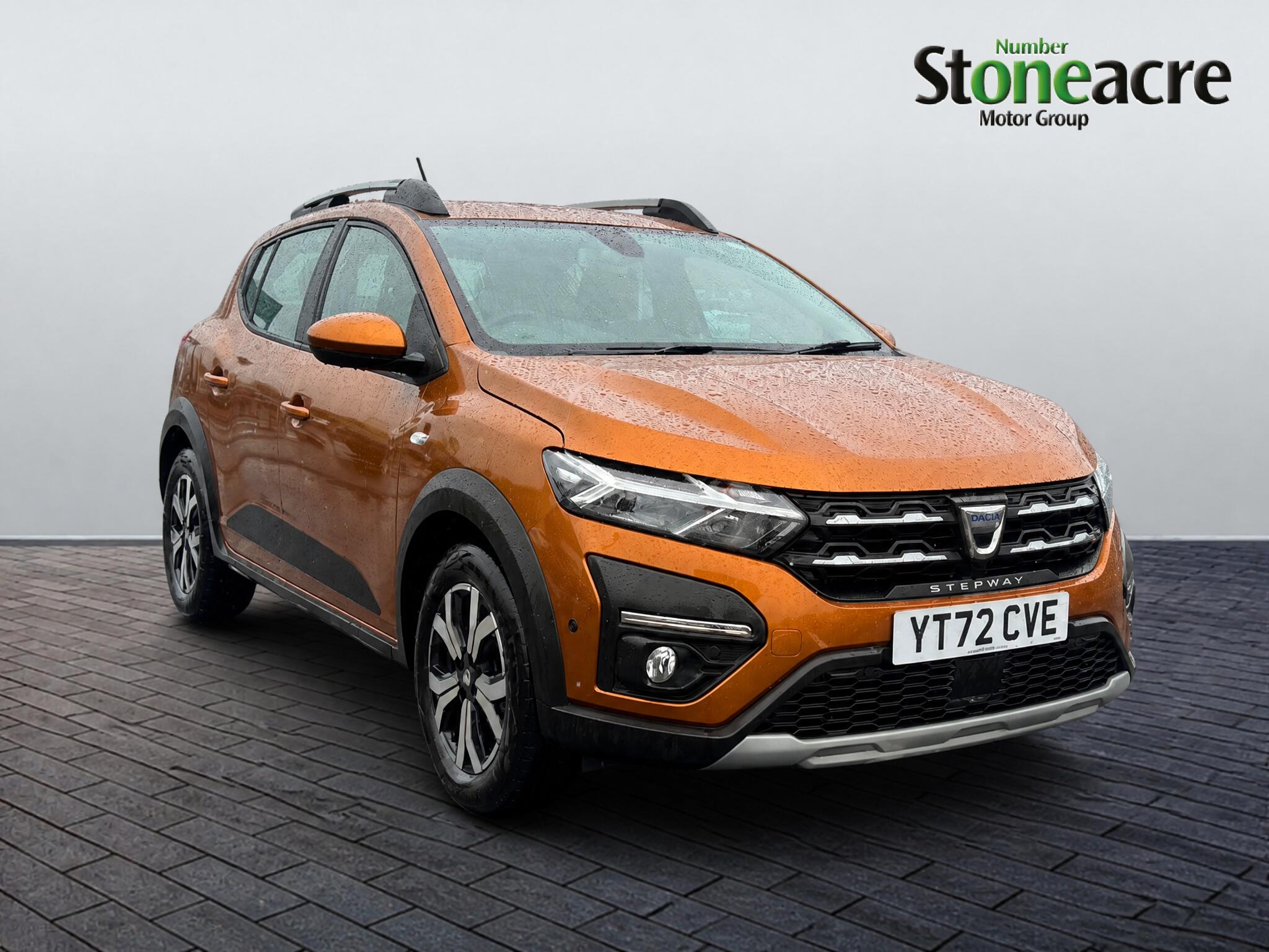 Main listing image - Dacia Sandero Stepway