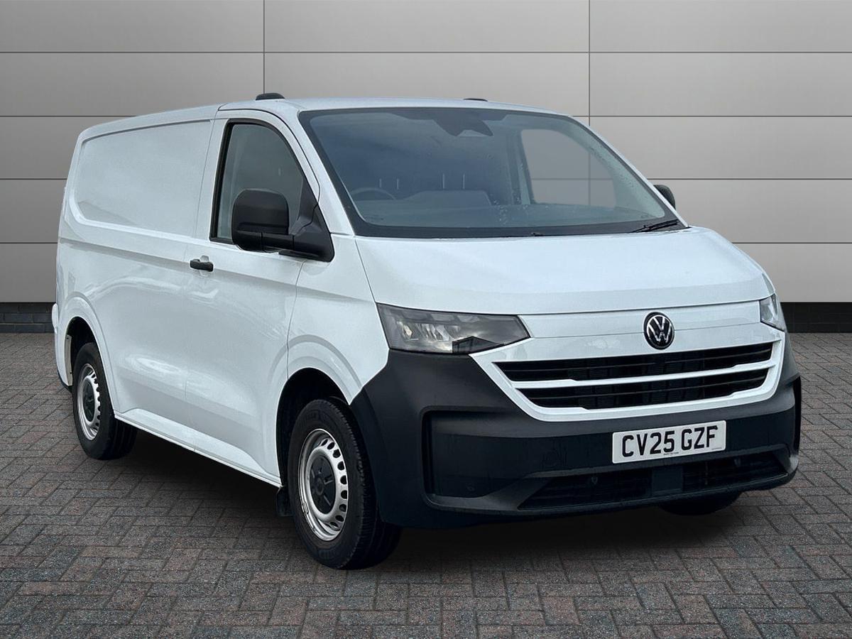 Main listing image - Volkswagen Transporter