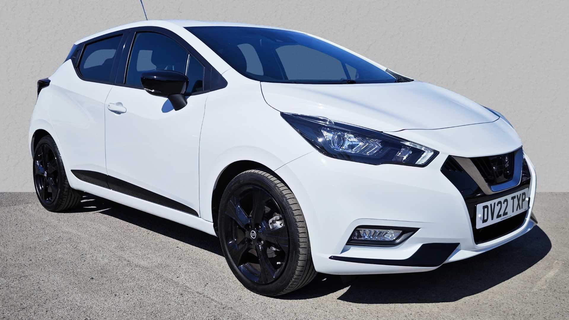 Main listing image - Nissan Micra