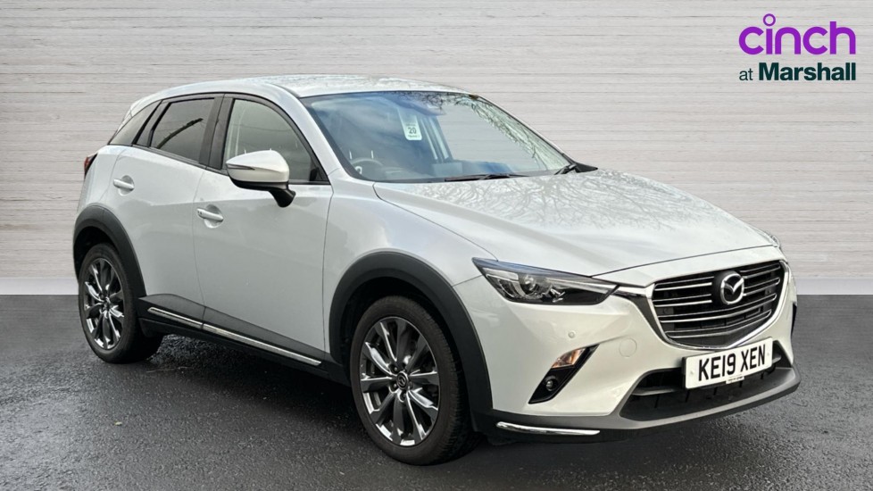 Main listing image - Mazda CX-3