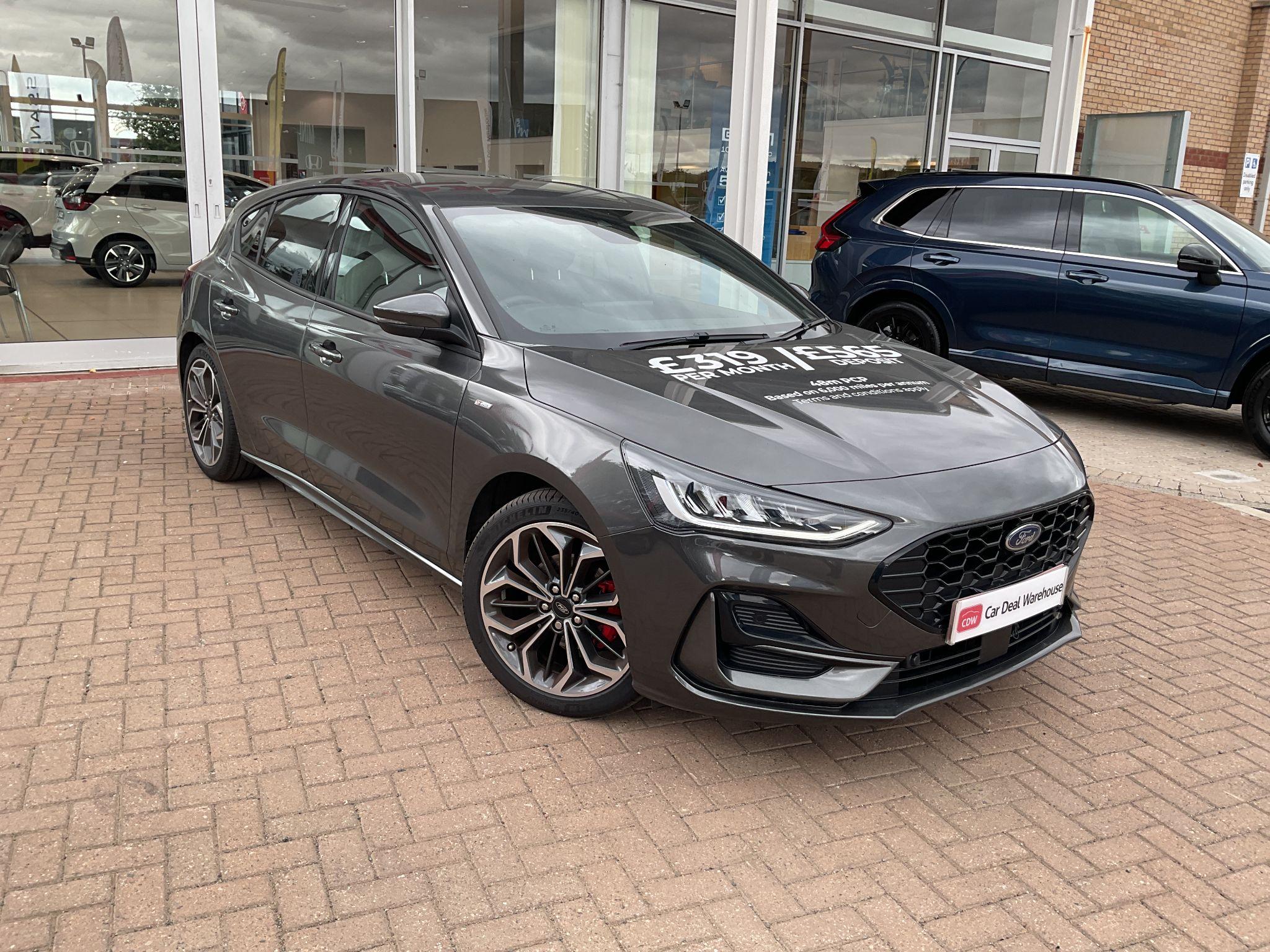Main listing image - Ford Focus