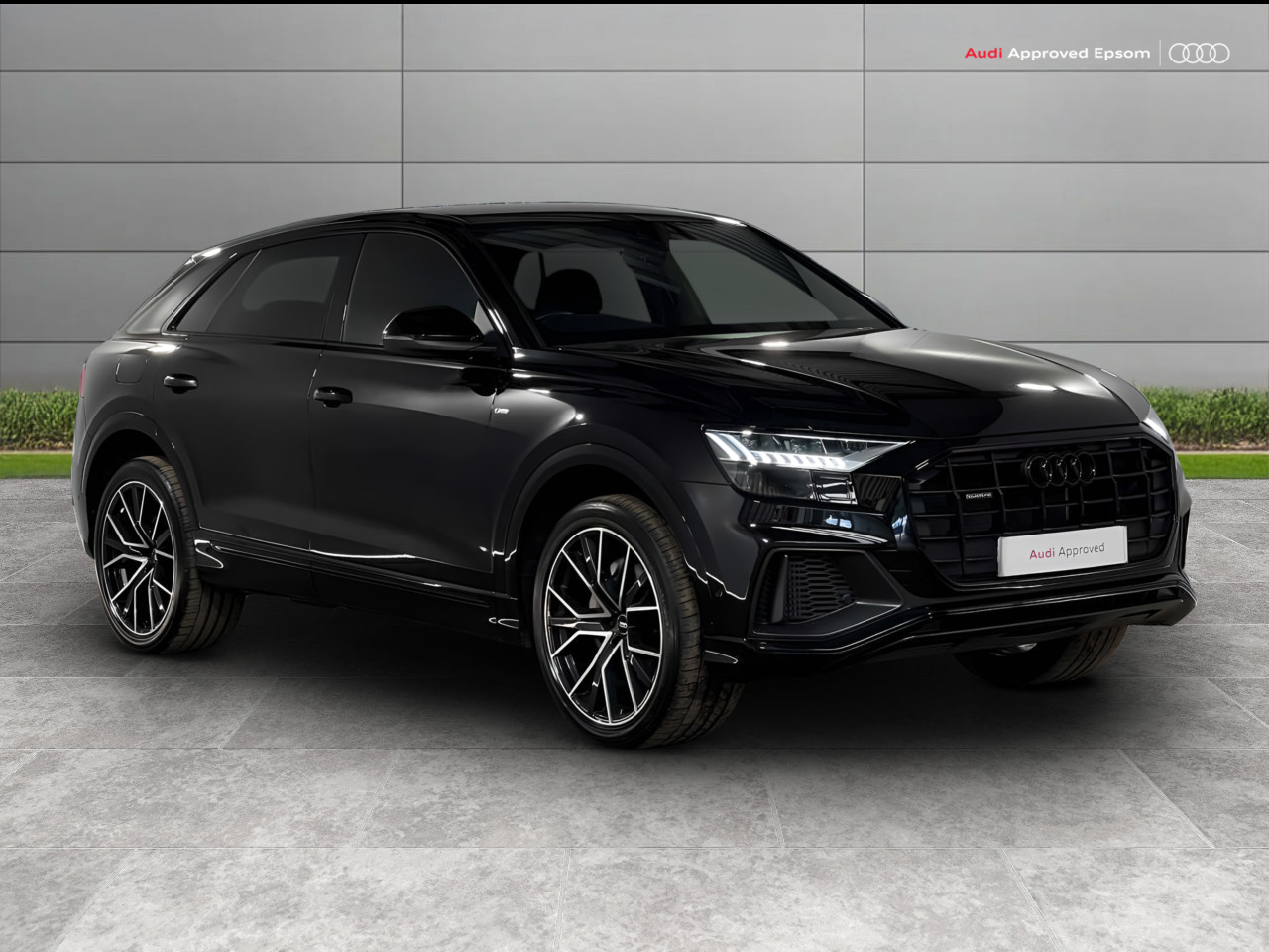 Main listing image - Audi Q8