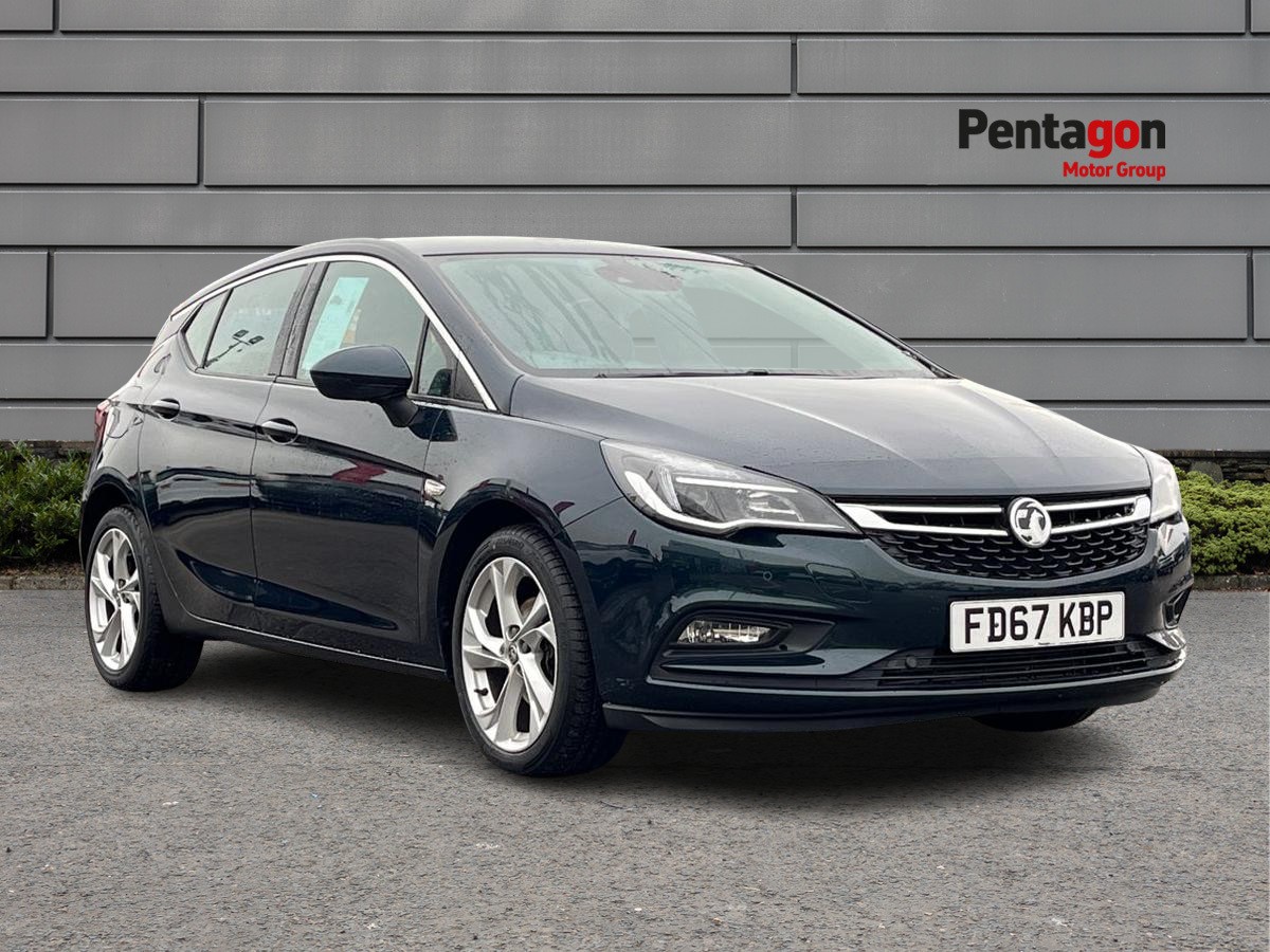 Main listing image - Vauxhall Astra