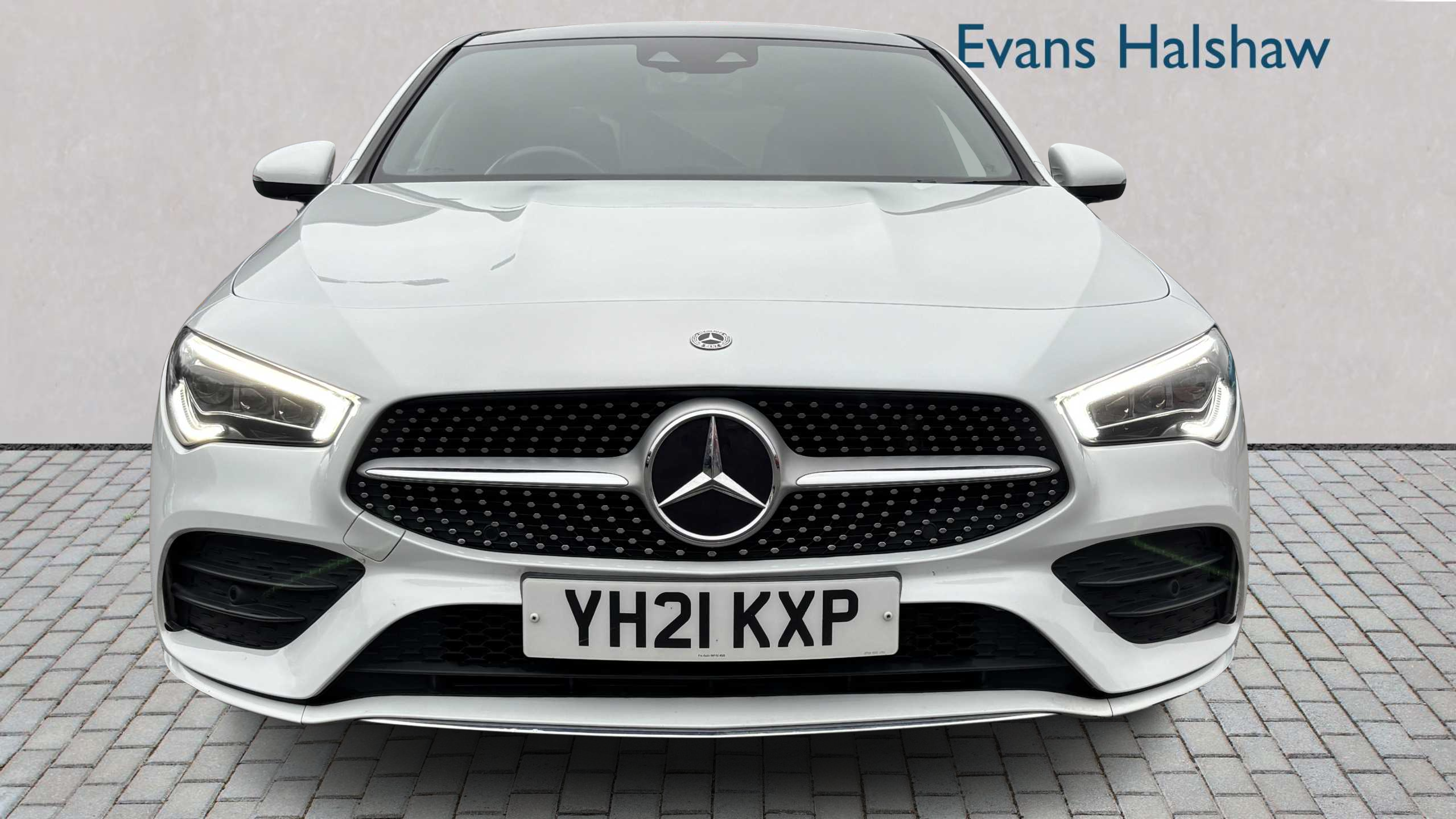 Main listing image - Mercedes-Benz CLA