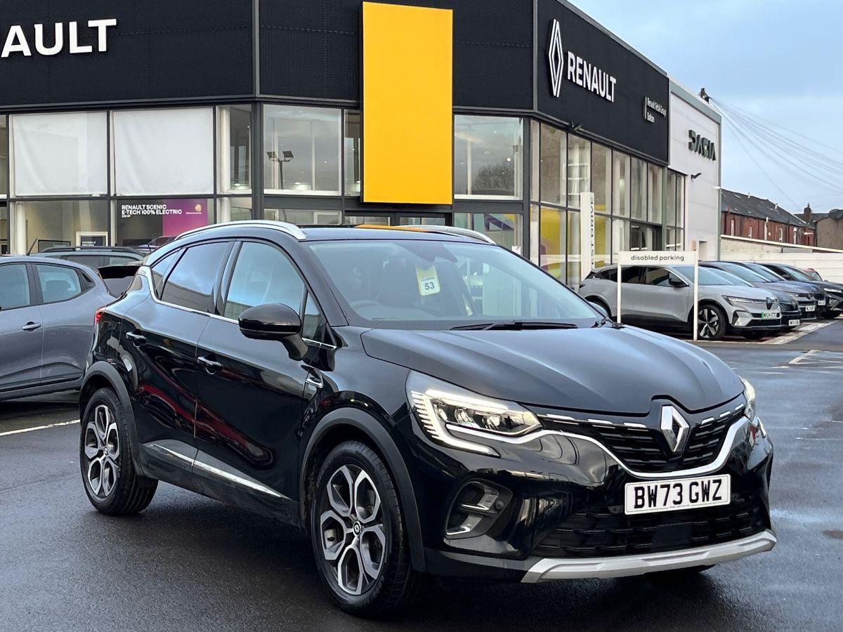 Main listing image - Renault Captur