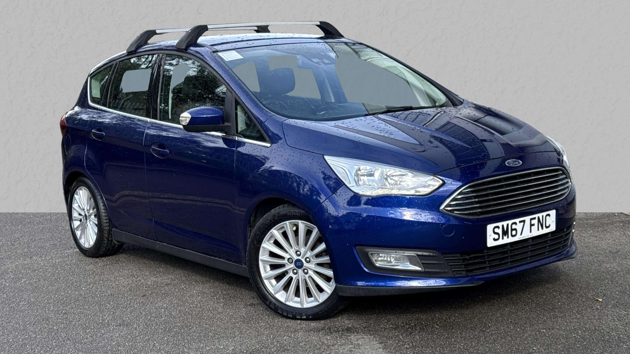 Main listing image - Ford C-MAX