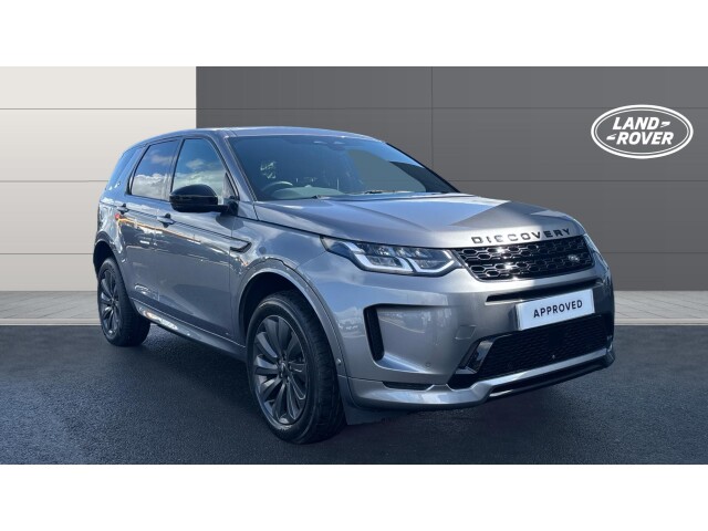 Main listing image - Land Rover Discovery Sport