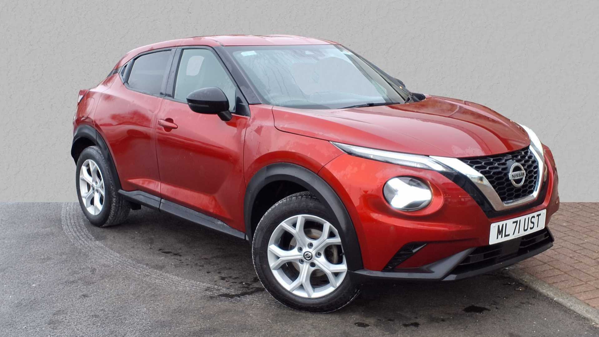 Main listing image - Nissan Juke