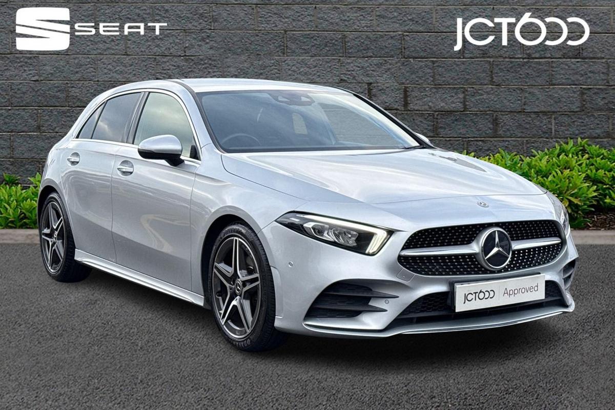 Main listing image - Mercedes-Benz A-Class