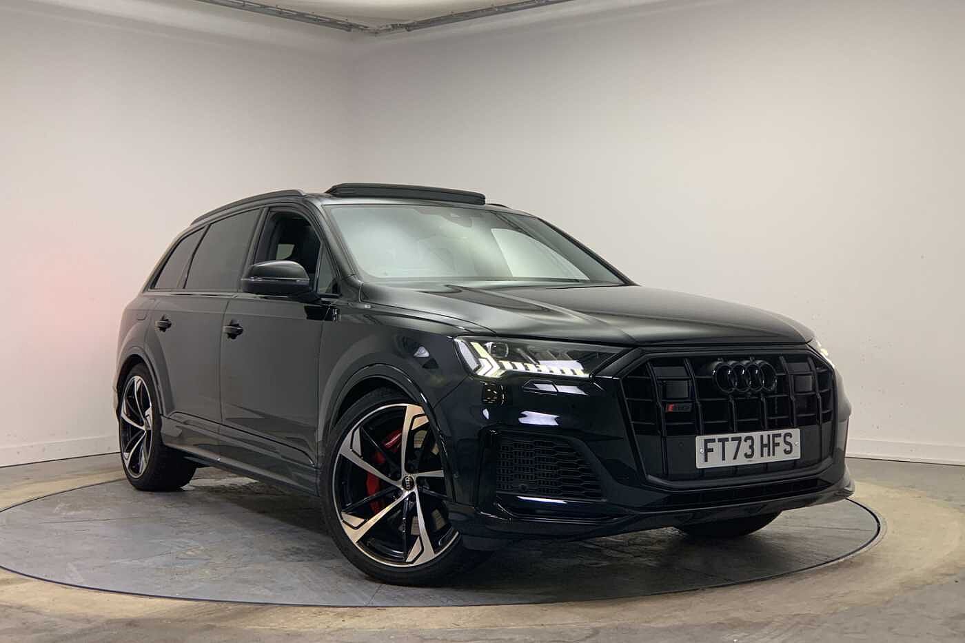 Main listing image - Audi SQ7