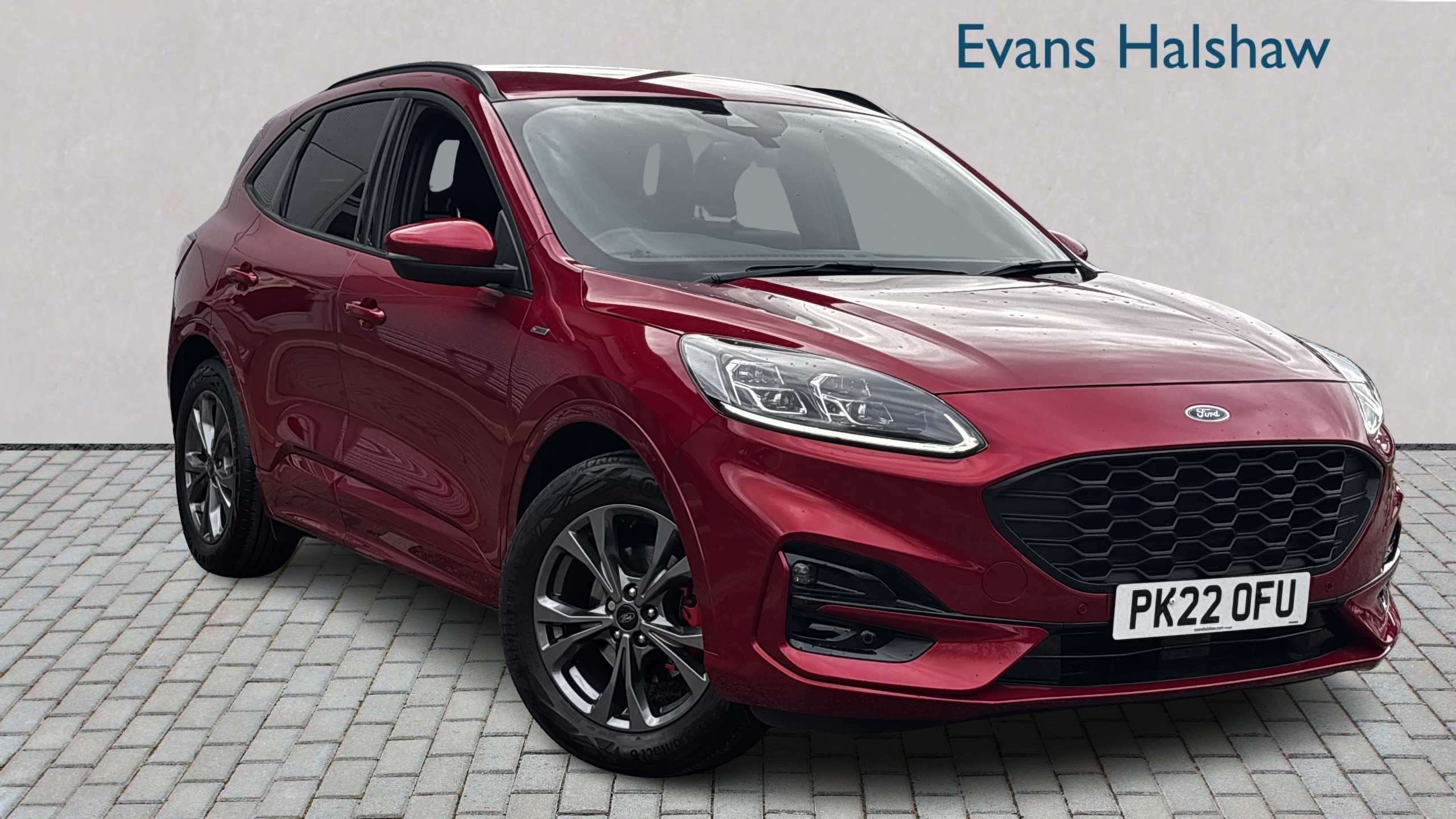 Main listing image - Ford Kuga