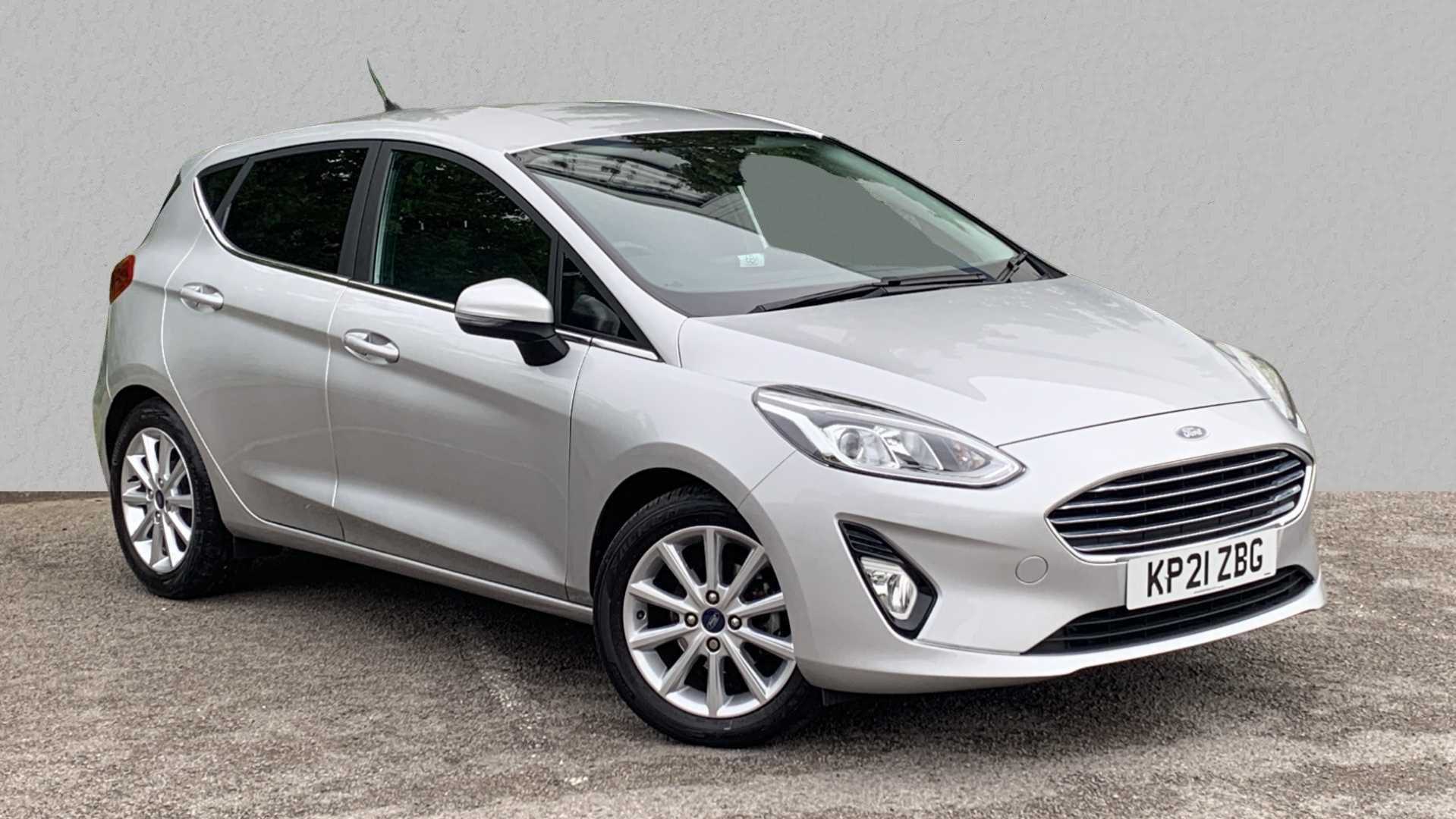 Main listing image - Ford Fiesta