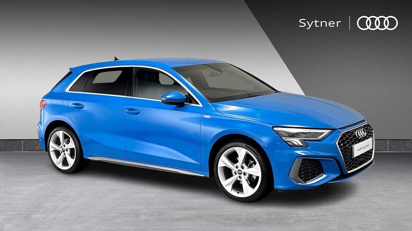 Main listing image - Audi A3