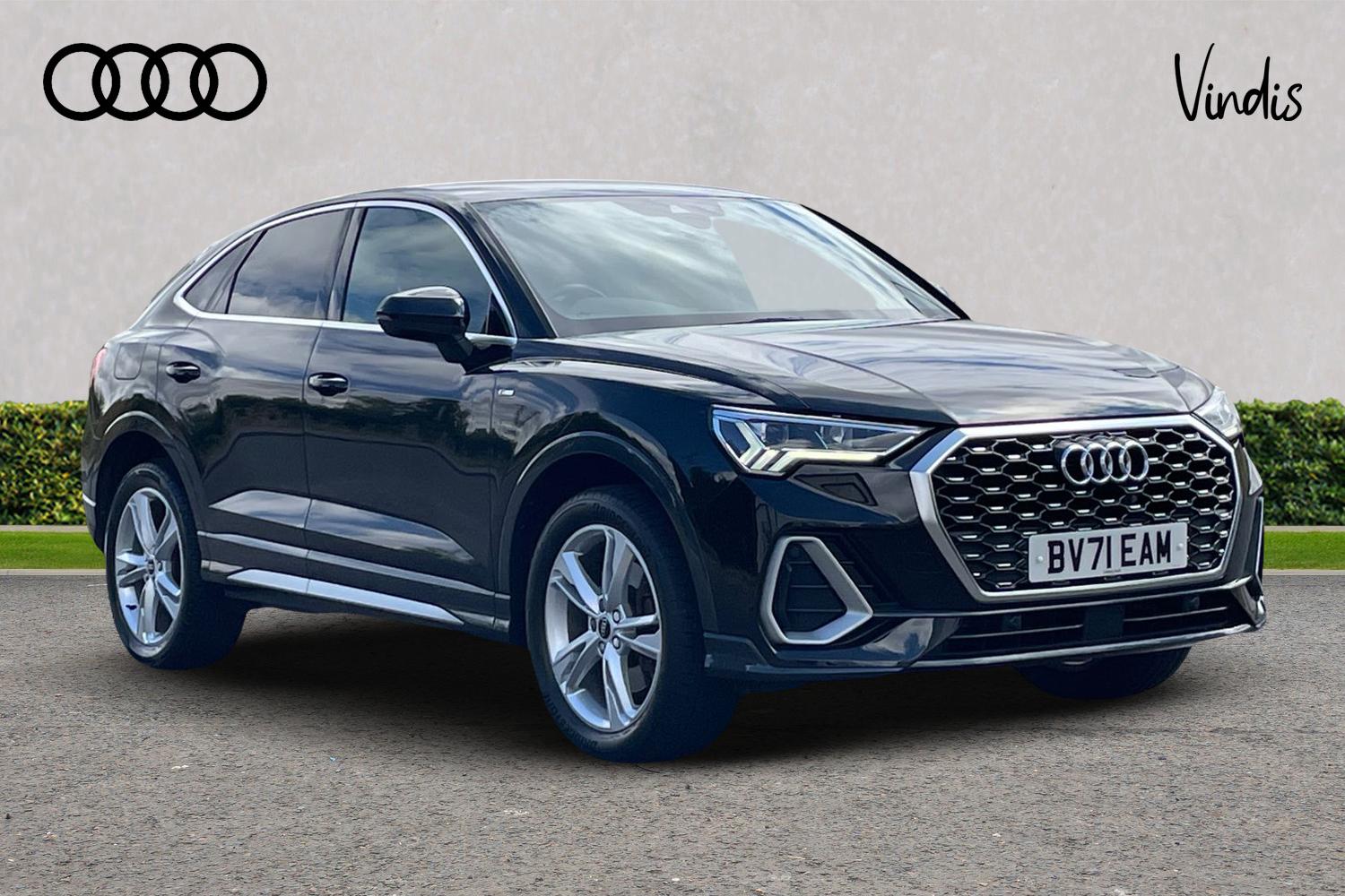 Main listing image - Audi Q3
