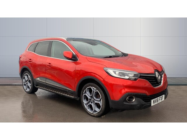 Main listing image - Renault Kadjar