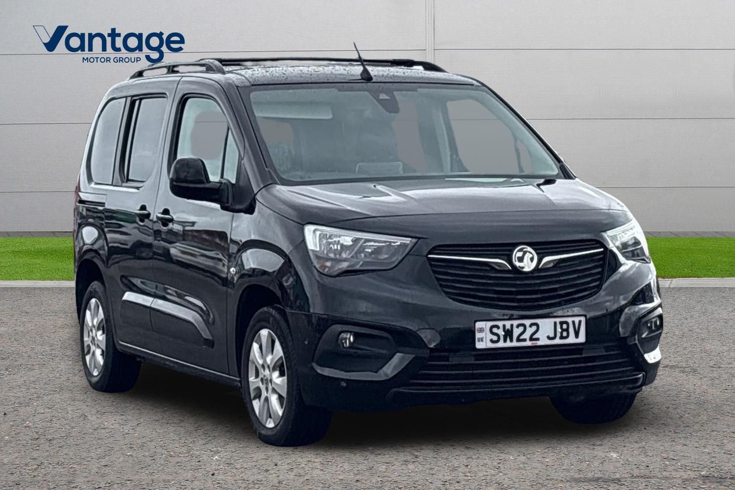 Main listing image - Vauxhall Combo Life