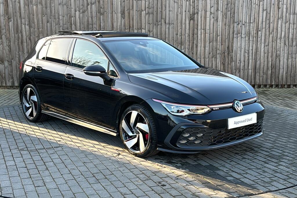 Main listing image - Volkswagen Golf GTI