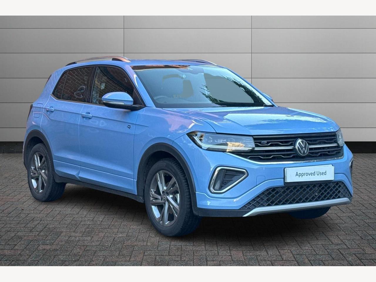 Main listing image - Volkswagen T-Cross