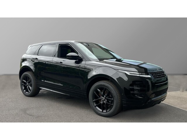 Main listing image - Land Rover Range Rover Evoque