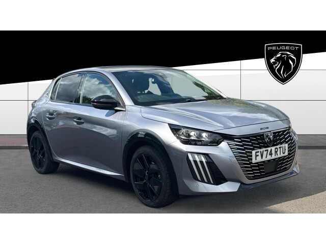 Main listing image - Peugeot 208