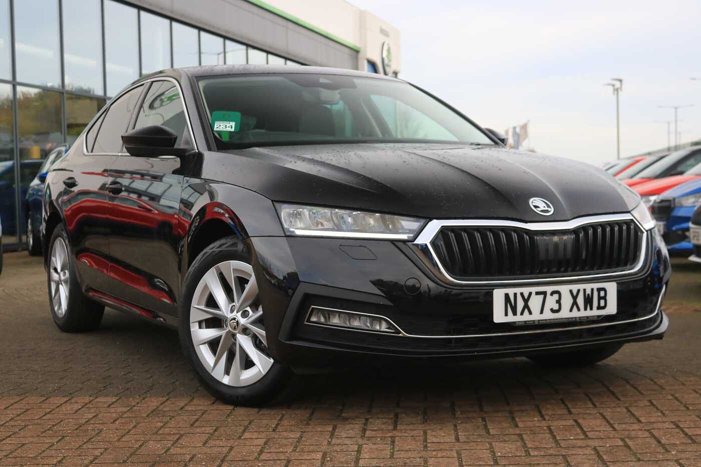 Main listing image - Skoda Octavia