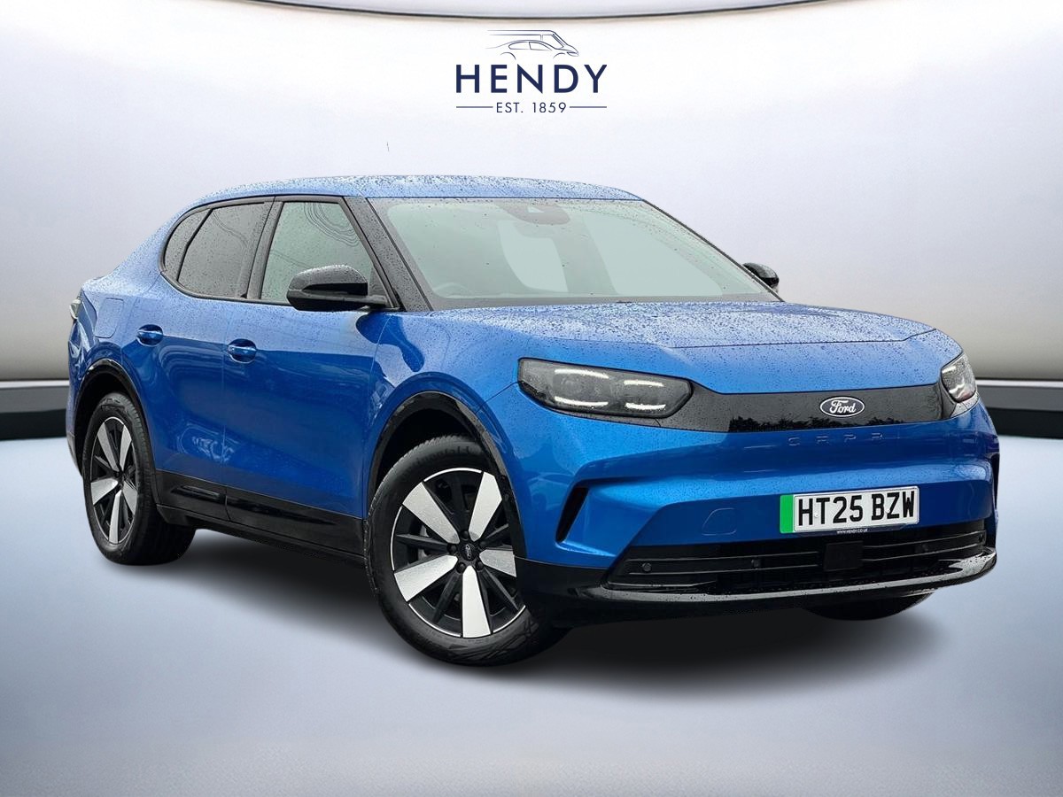 Main listing image - Ford Capri