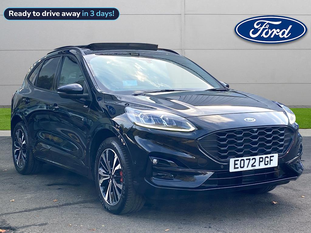 Main listing image - Ford Kuga