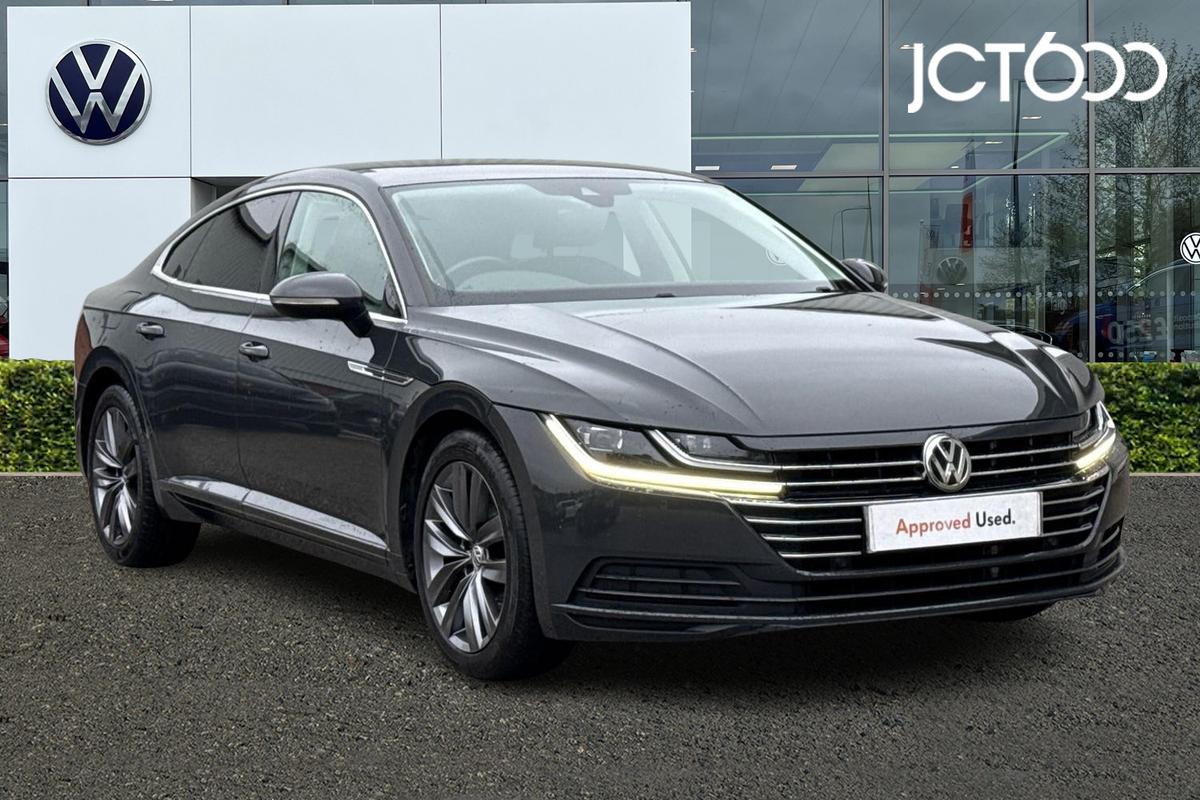 Main listing image - Volkswagen Arteon