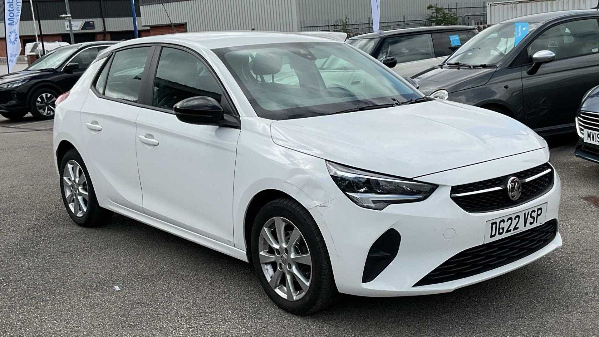 Main listing image - Vauxhall Corsa