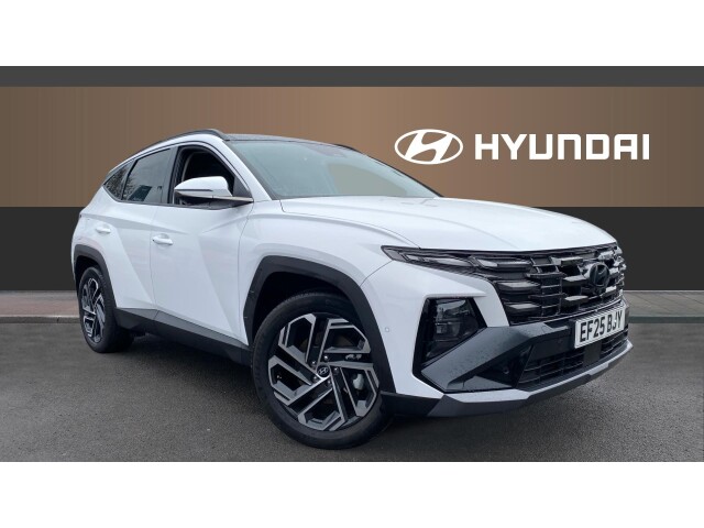 Main listing image - Hyundai Tucson