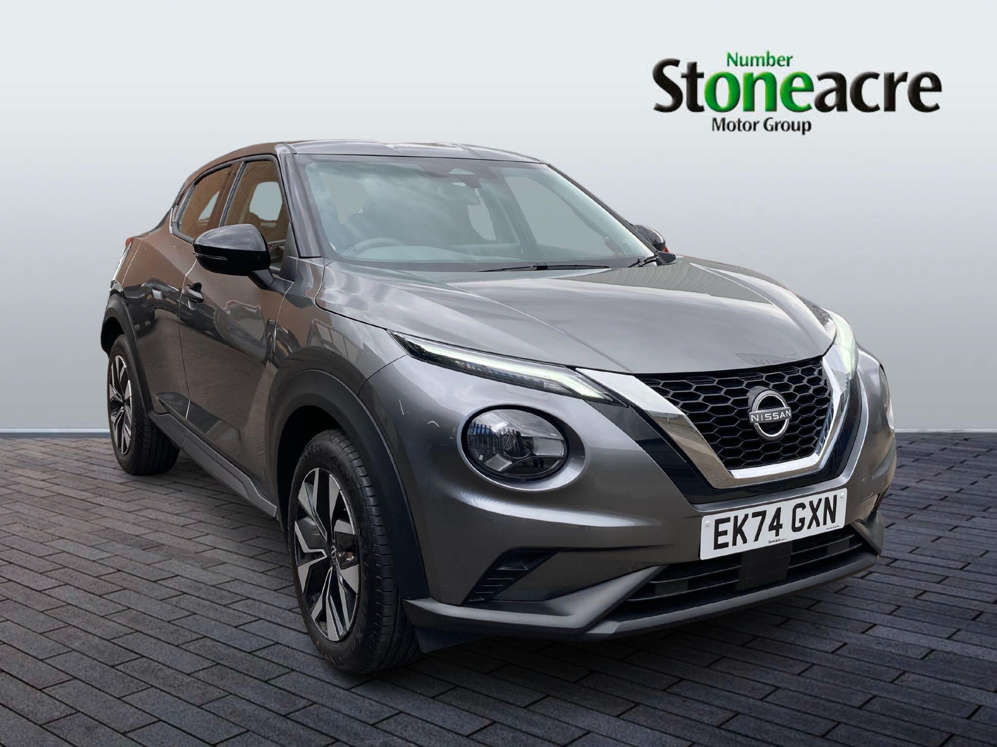 Main listing image - Nissan Juke