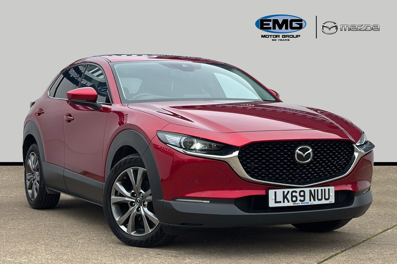 Main listing image - Mazda CX-30