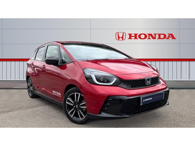 Main listing image - Honda Jazz