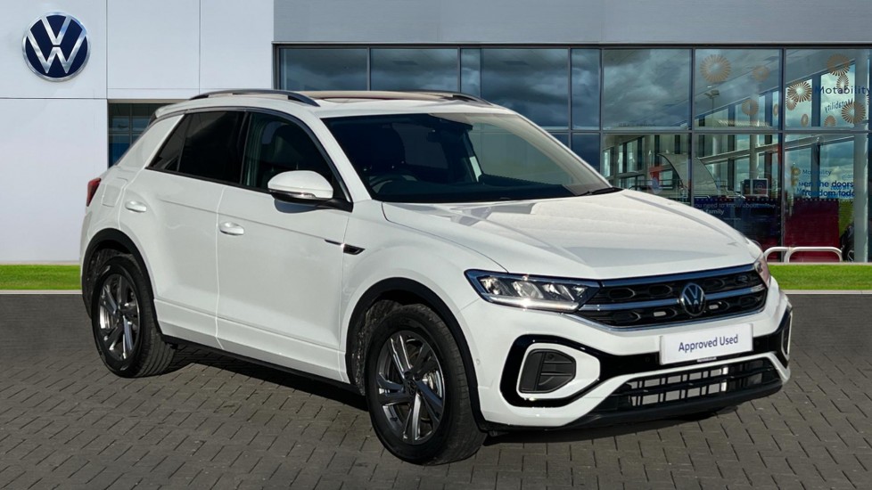 Main listing image - Volkswagen T-Roc