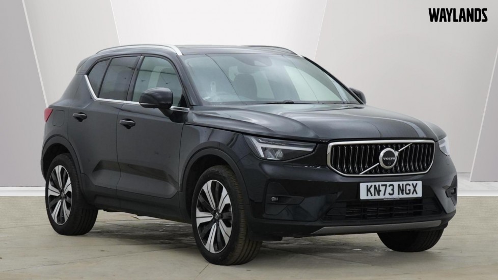 Main listing image - Volvo XC40 Recharge