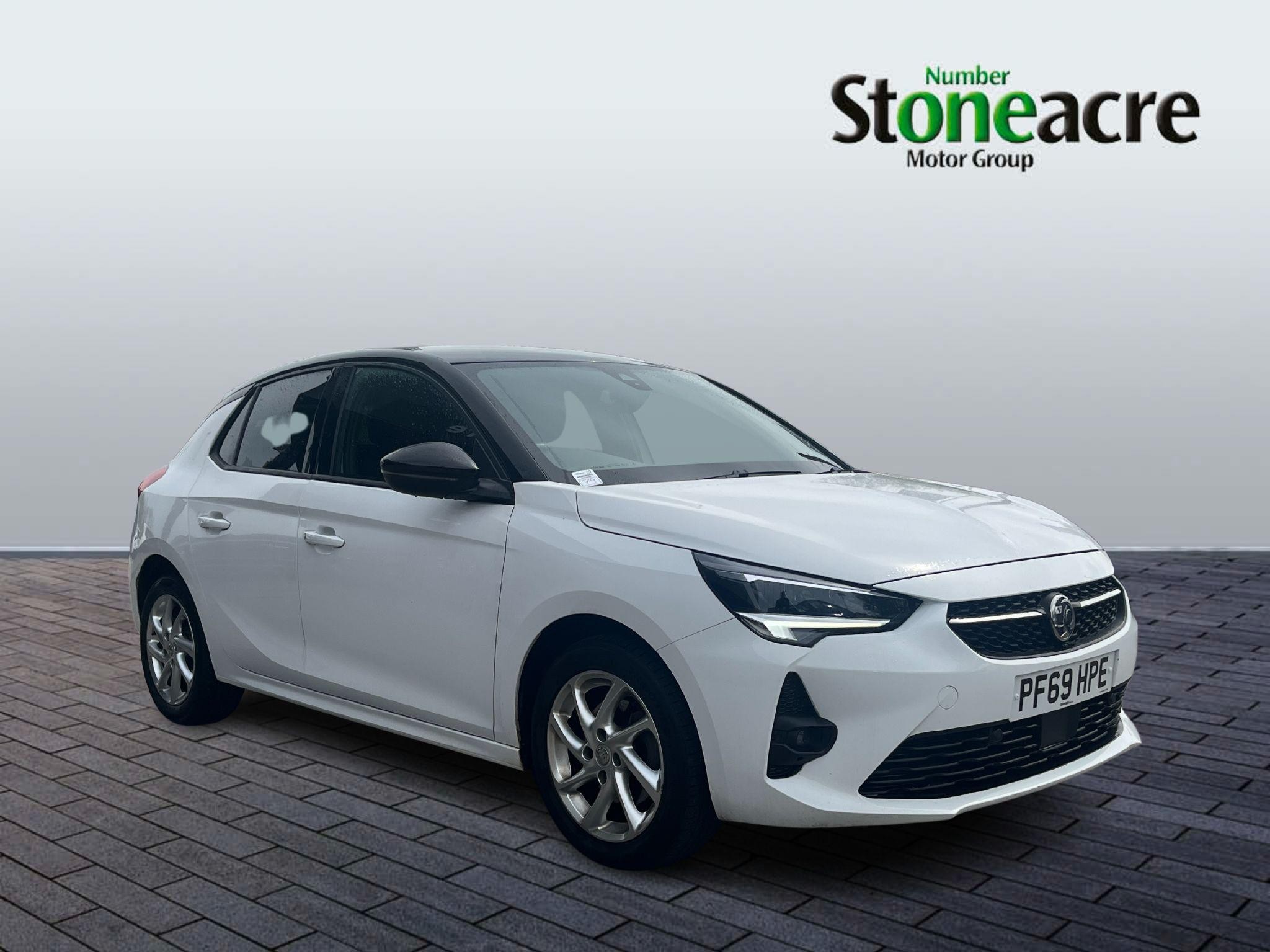 Main listing image - Vauxhall Corsa