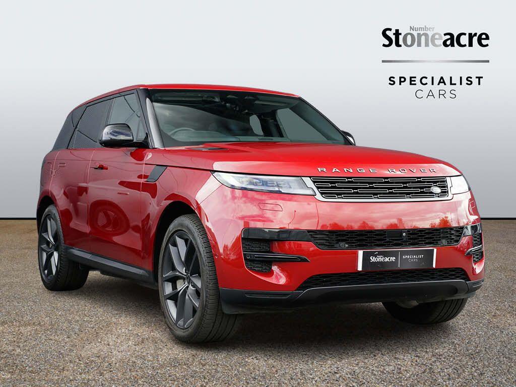 Main listing image - Land Rover Range Rover Sport