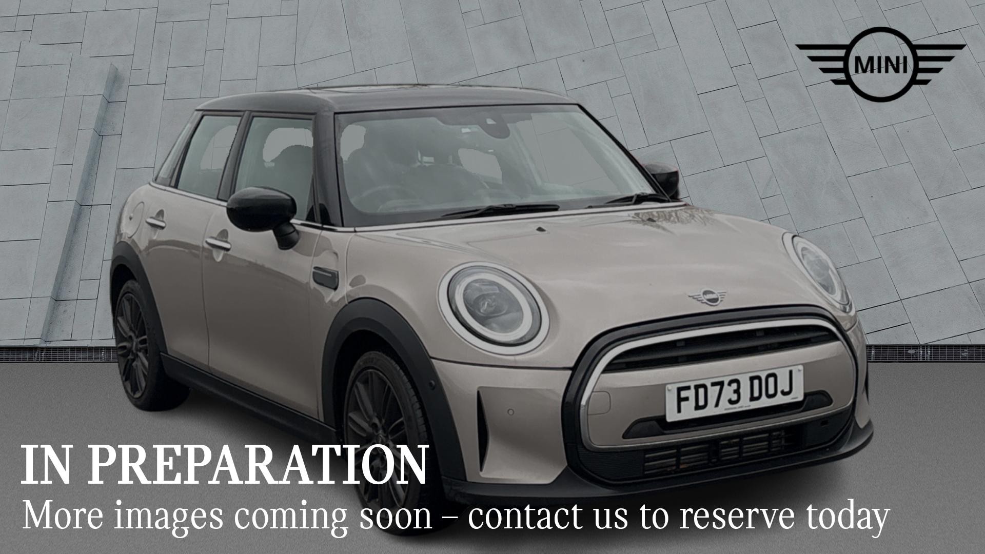 Main listing image - MINI Hatchback 5dr