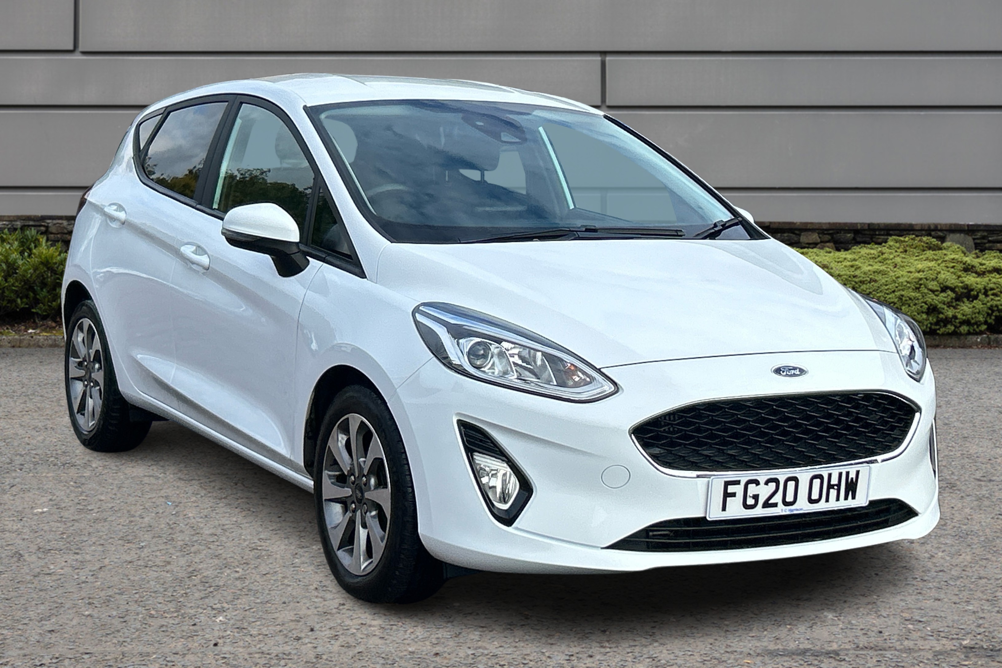 Main listing image - Ford Fiesta