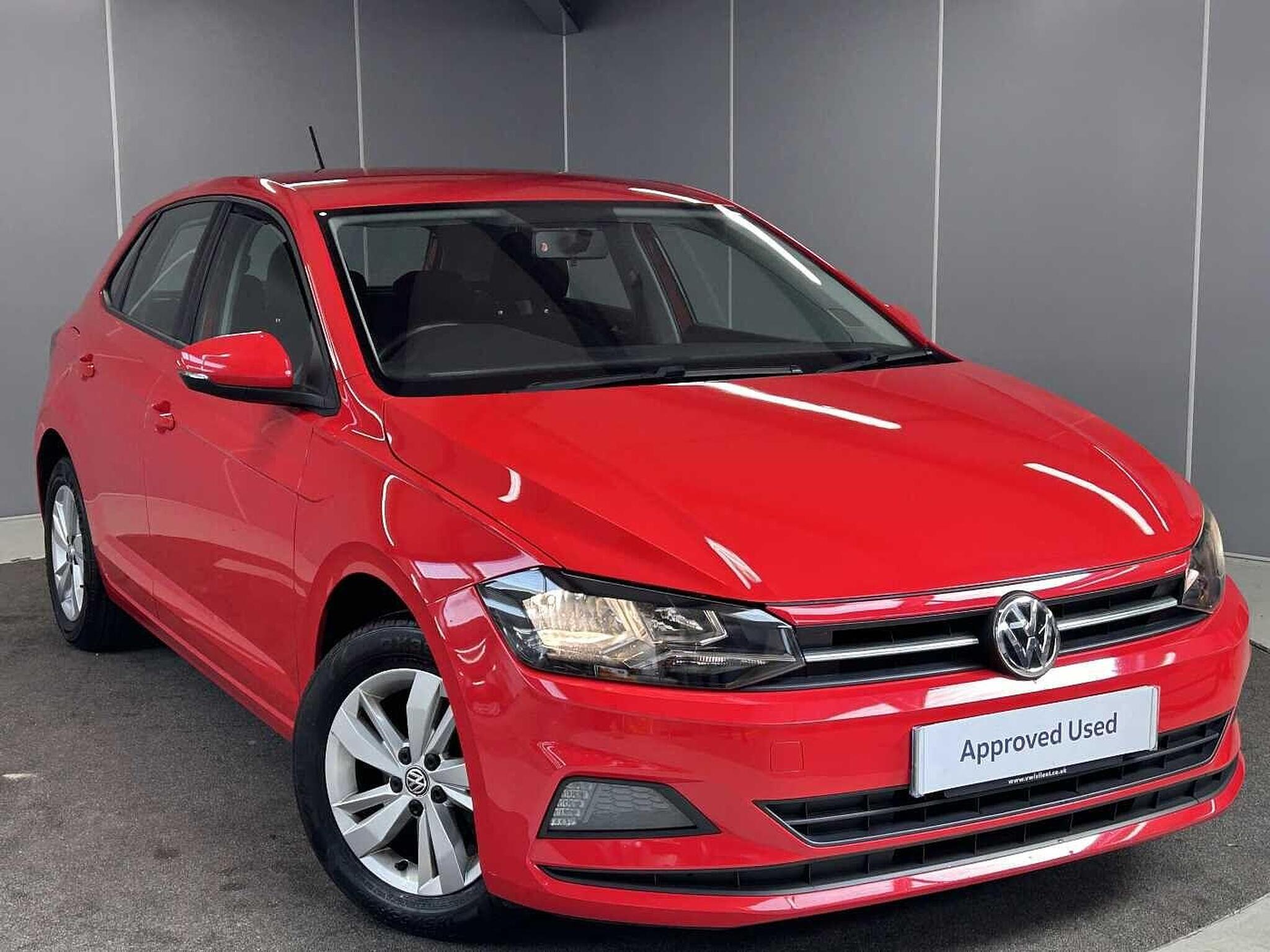 Main listing image - Volkswagen Polo