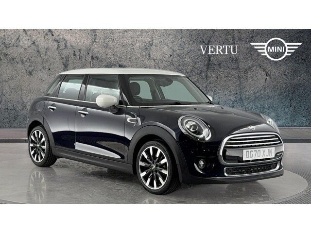 Main listing image - MINI Hatchback 5dr