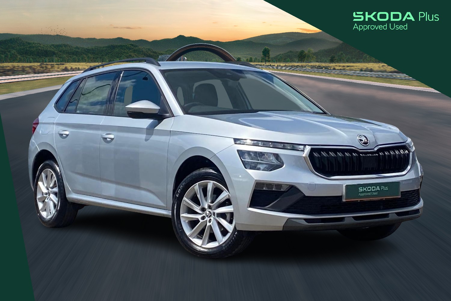 Main listing image - Skoda Kamiq