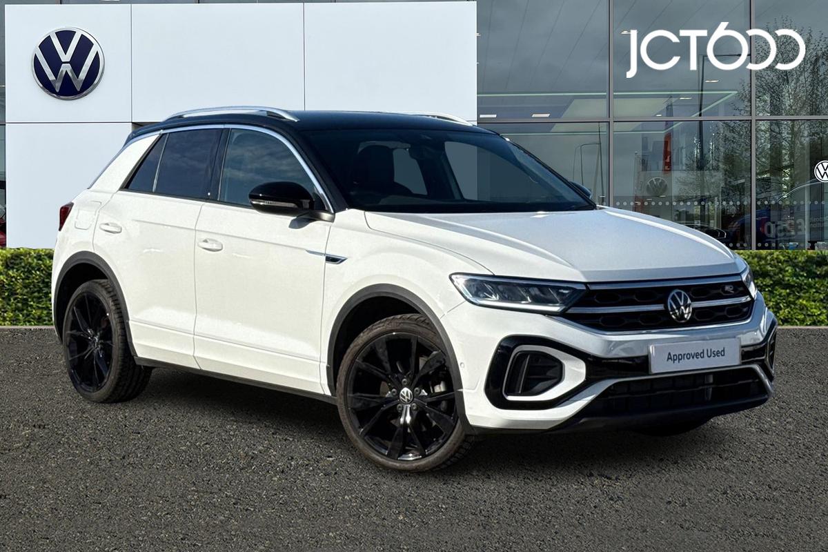 Main listing image - Volkswagen T-Roc